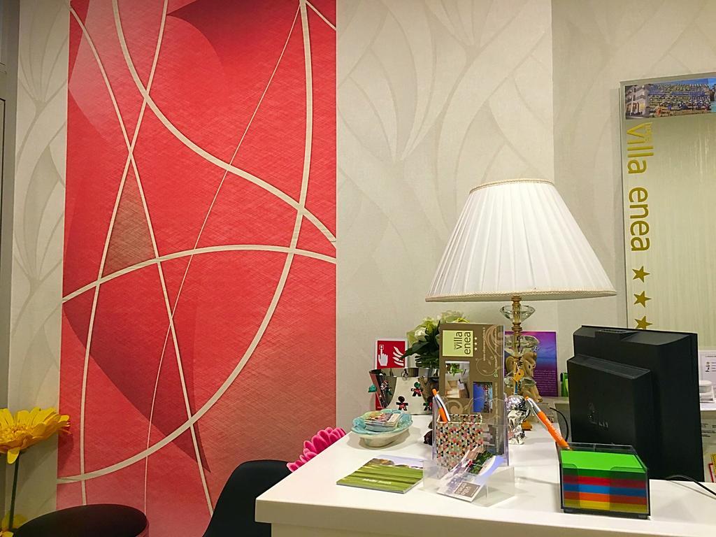 Hotel Villa Enea カットーリカ エクステリア 写真