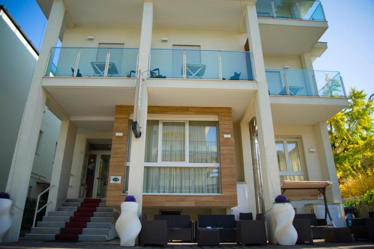 Hotel Villa Enea カットーリカ エクステリア 写真