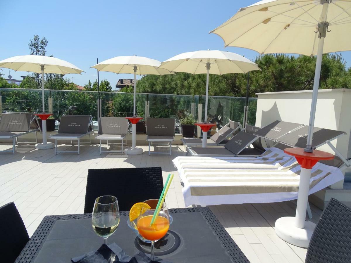 Hotel Villa Enea カットーリカ エクステリア 写真